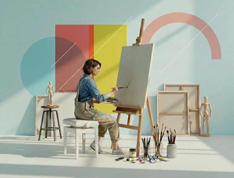 Güzel Sanatlara Hazırlık Kursu